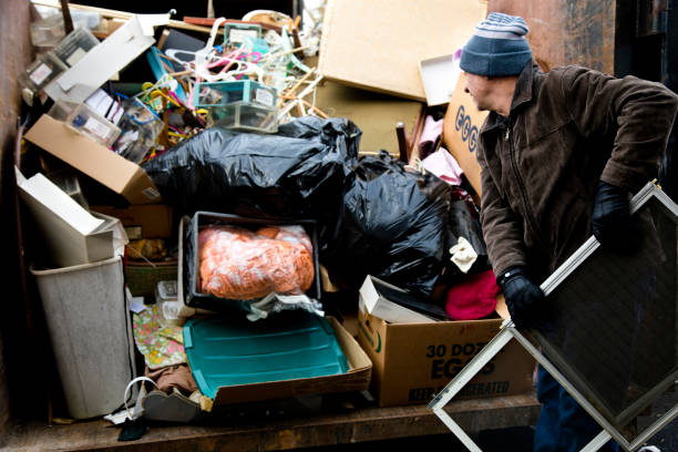 Basement Cleanout Services in Sterling Heights, MI